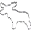 Ausstechform Metall - Elch 6cm
