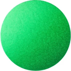 Cake Board 12" 30cm Rund Hellgrün