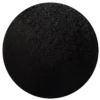 Cake Board 8" 20cm Rund Schwarz