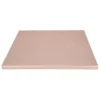 Cake Board Quadrat 30cm - Rose-gold