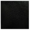 Cake Board Quadrat 30cm - Schwarz