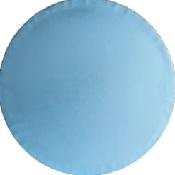 Cake Board Rund - Hellblau 35 x 1,2cm
