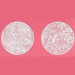 Cake Lace Claire Bowman Silikonmatte – Zahara