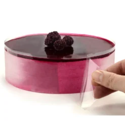 Cake Masters Acetat - Tortenrandfolie 20cm