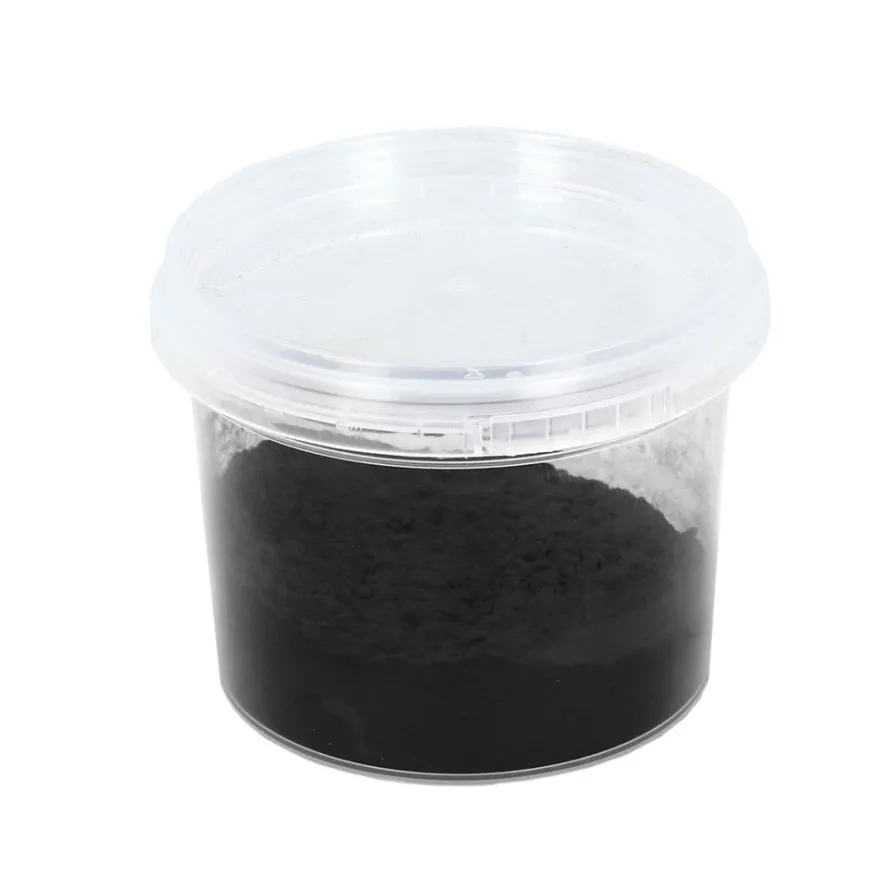 Cake-Masters Lebensmittelfarbe Pulver schwarz extra 20g