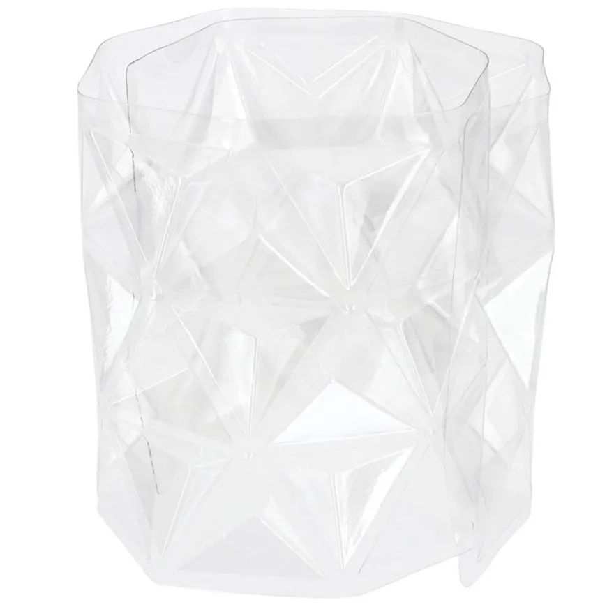 Cake-Masters Origami Schablone Pyramid 2er Set
