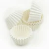 Cake Masters Pralinenkapseln Weiß - 60 Stück