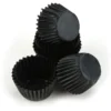 Cake Masters Pralinenkapseln Schwarz - 60 Stück