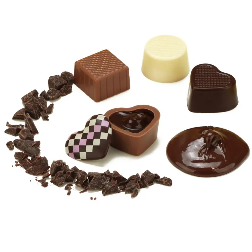 Cake-Masters Prèmo Pralinenmasse Zartbitter 100g