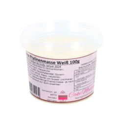Cake-Masters Prèmo Pralinenmasse Weiß 100g