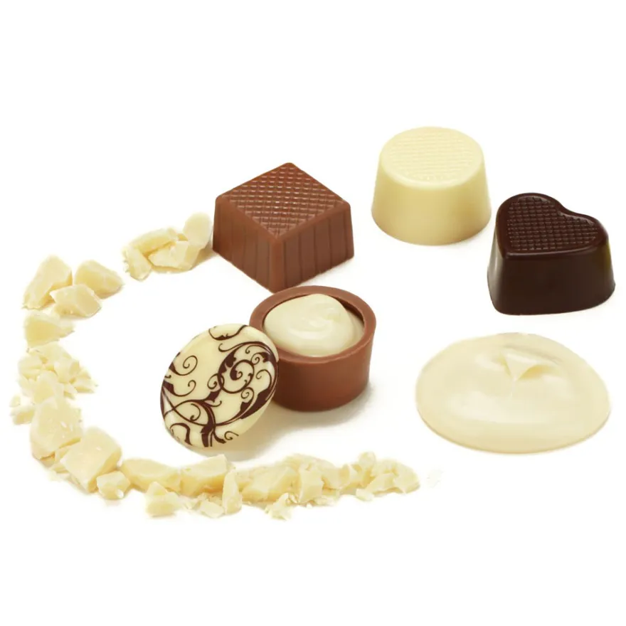 Cake-Masters Prèmo Pralinenmasse Weiß 100g