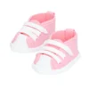Cake Topper Babyschuh - Rosa 1 Paar