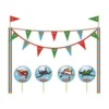 Cake Topper - Cake Decorating Kit - Planes