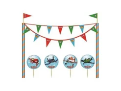 Cake Topper - Cake Decorating Kit - Planes