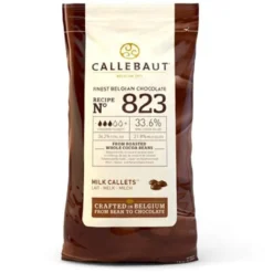Callebaut Chocolate Callets -Milk- 1 kg