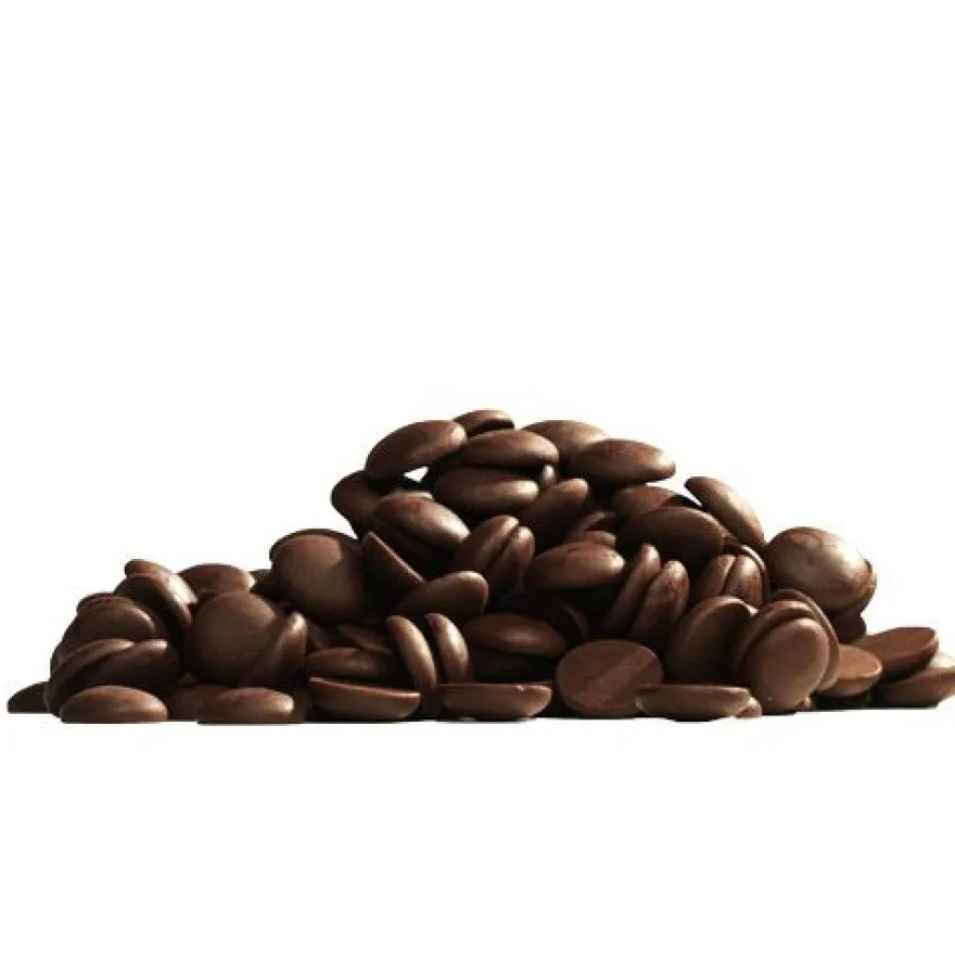 Callebaut Chocolate Callets - Vollmilch 200g abgepackt