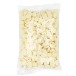 Chocovic Napal weiße Schokolade 200g abgepackt