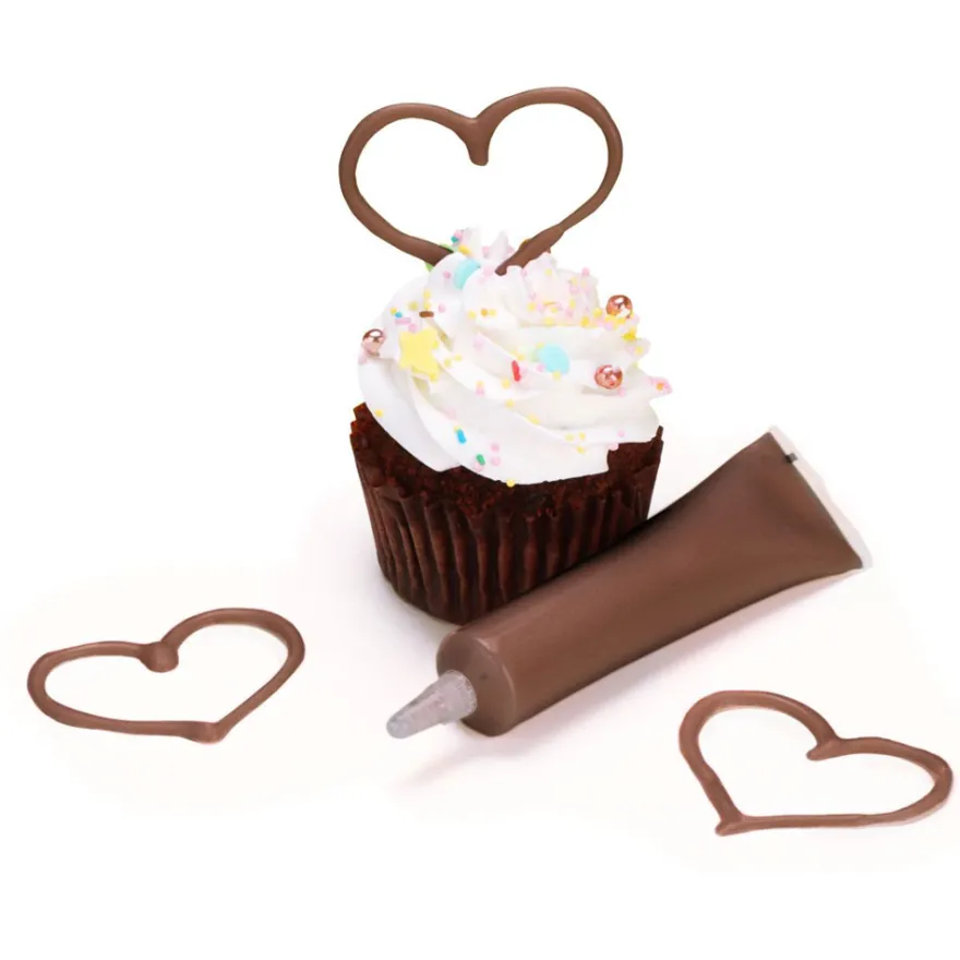 Choco Writers Brown - Schokoschrift - Braun 32g