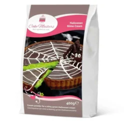CM Halloween Tortenfüllung Slime Cream 400g
