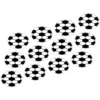CM Mini Cupcake Buttons Fußball 12 Stück