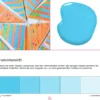 Colour Mill fettlösliche Lebensmittelfarbe - Sky Blue 20ml