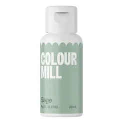 Colour Mill fettlösliche Lebensmittelfarbe - Sage 20ml