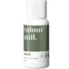 Colour Mill fettlösliche Lebensmittelfarbe - Olive 20ml