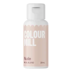 Colour Mill fettlösliche Lebensmittelfarbe - Nude 20ml