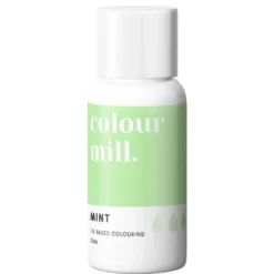 Colour Mill fettlösliche Lebensmittelfarbe - Mint 20ml