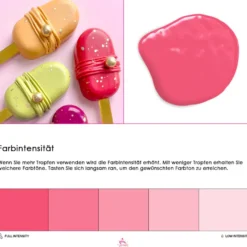 Colour Mill fettlösliche Lebensmittelfarbe - Melon 20ml