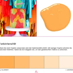 Colour Mill fettlösliche Lebensmittelfarbe - Mango 20ml