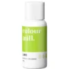 Colour Mill fettlösliche Lebensmittelfarbe - Lime 20ml