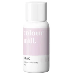 Colour Mill fettlösliche Lebensmittelfarbe - Lilac 20ml