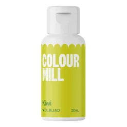 Colour Mill fettlösliche Lebensmittelfarbe - Kiwi 20ml