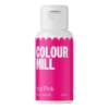 Colour Mill fettlösliche Lebensmittelfarbe - Hot Pink 20ml