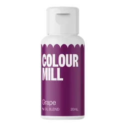Colour Mill fettlösliche Lebensmittelfarbe - Grape 20ml