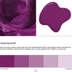 Colour Mill fettlösliche Lebensmittelfarbe - Grape 20ml
