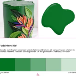 Colour Mill fettlösliche Lebensmittelfarbe - Forest 20ml