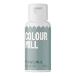 Colour Mill fettlösliche Lebensmittelfarbe - Eucalyptus 20ml