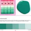 Colour Mill fettlösliche Lebensmittelfarbe - Emerald 20ml