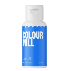 Colour Mill fettlösliche Lebensmittelfarbe - Cobalt 20ml