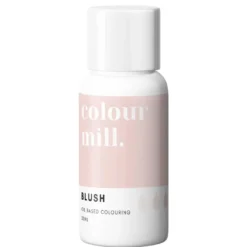 Colour Mill fettlösliche Lebensmittelfarbe - Blush 20ml