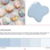 Colour Mill fettlösliche Lebensmittelfarbe - Blue Bell 20ml