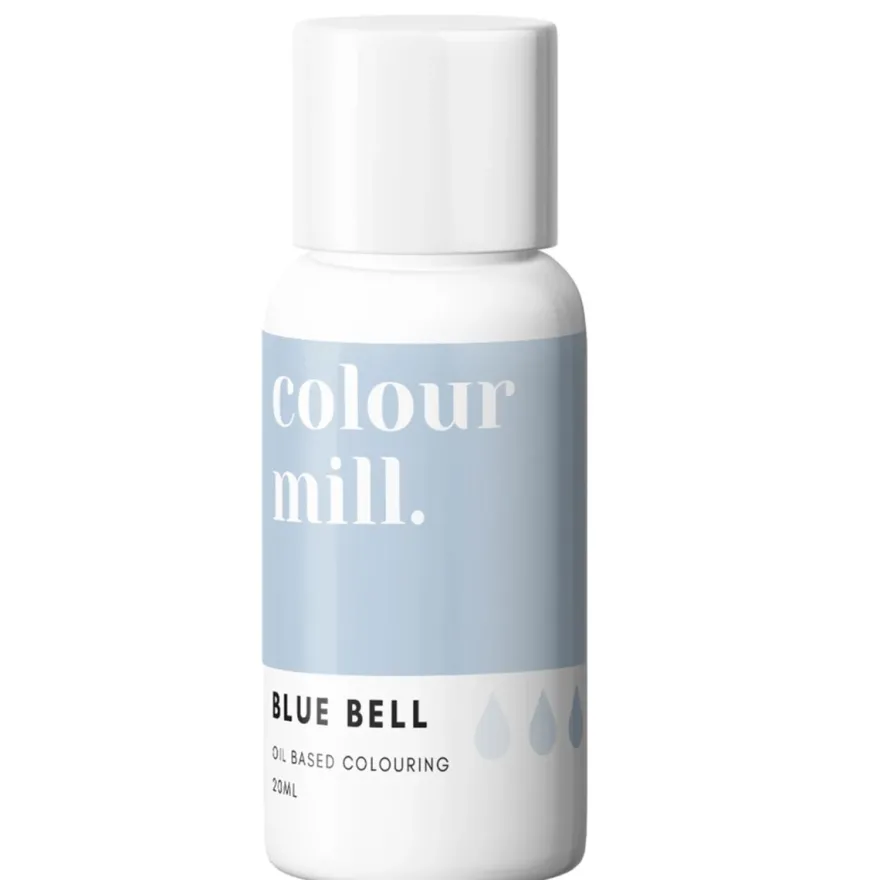 Colour Mill fettlösliche Lebensmittelfarbe - Blue Bell 20ml
