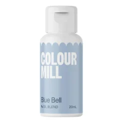 Colour Mill fettlösliche Lebensmittelfarbe - Blue Bell 20ml