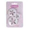 Culpitt Ausstecher Calyx 3 teilig