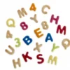 Decora Ausstecher Alphabet und Zahlen 36tlg