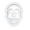Decora Ausstecher Halloween - Totenkopf