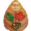 Decora Ausstecher - Herbstblätter 3 tlg