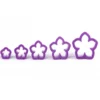 Decora Ausstecher Set - Petunie